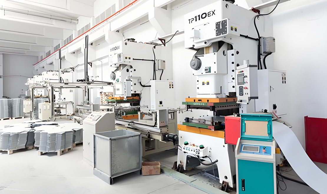 Our Factory