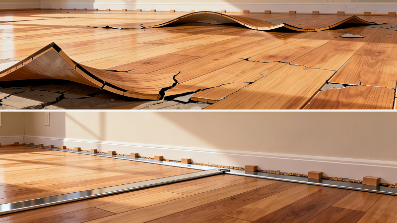 9 Common SPC Click-Lock Flooring Installation Mistakes to Avoid (And Solutions)