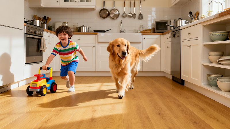 2025 SPC Flooring Guide: Durability, Lifespan & Best Uses for High-Traffic Areas