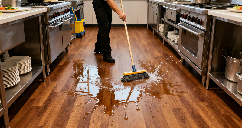 Best SPC Vinyl Plank Flooring for Commercial Spaces: Office, Retail, Hospitality – Low-Upkeep & Aesthetic