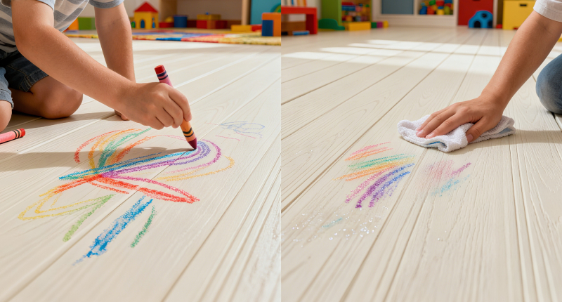 What Are the Best WPC Flooring Styles & Finishes? Match to Your Home, Office, or Patio