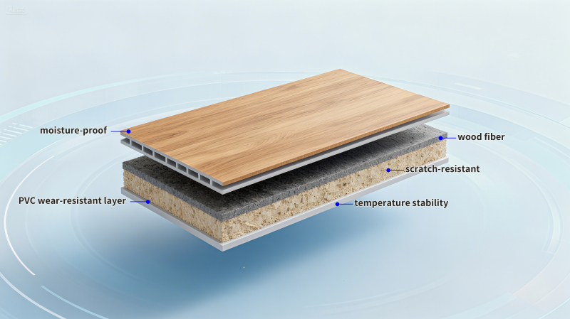 Is WPC Flooring Worth It? Durability, Cost-Saving Benefits & Best Uses for Any Space