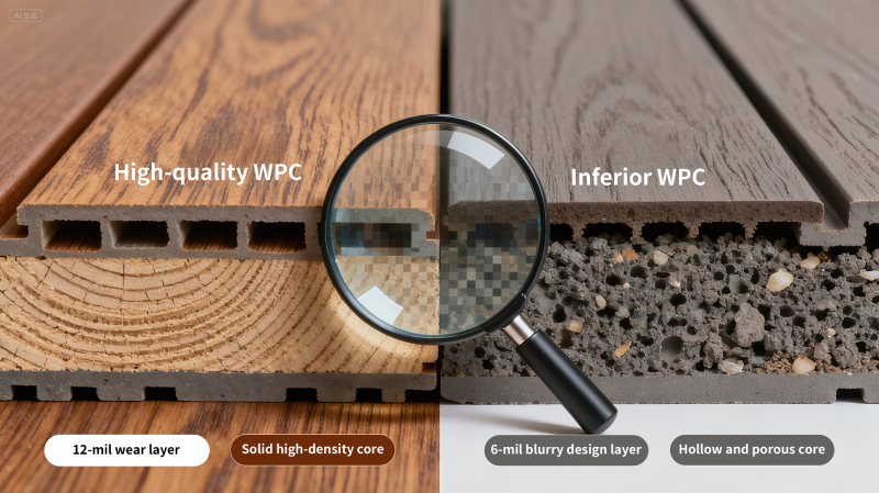 Is Budget-Friendly WPC Flooring Durable? Top Choices for Wet Areas & High-Traffic Spaces