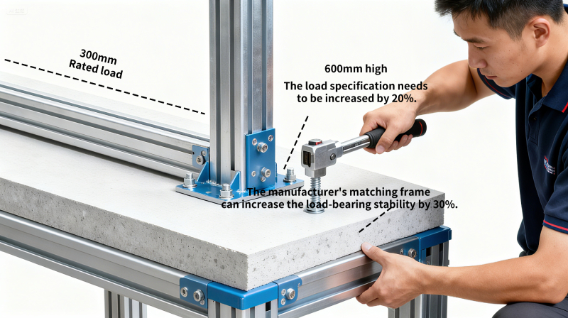 Avoid Downtime: Choose Calcium Sulphate Server Room Floors with the Right Uniform & Concentrated Load