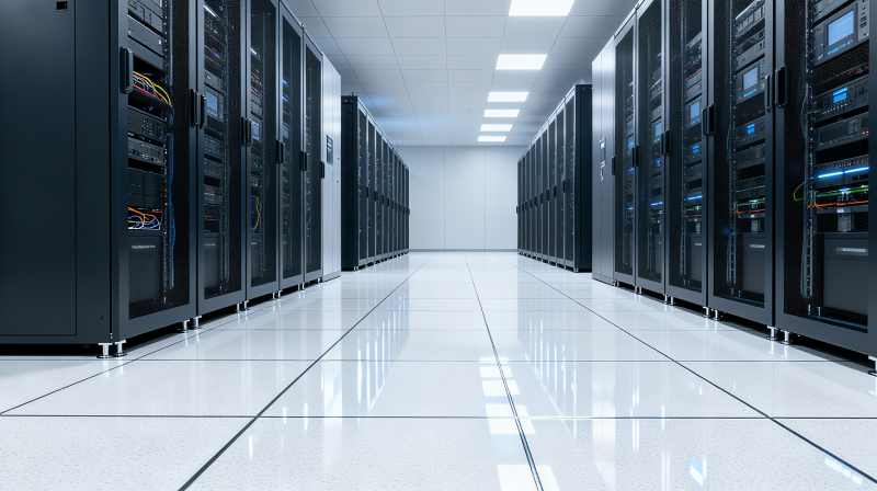 Are Coated Anti-Static Floors Really Cheaper? A 20-Year Cost Analysis