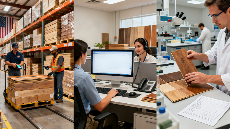 U.S. Office & Data Center Access Flooring: Low-Upkeep Panels & Comprehensive Service Contracts