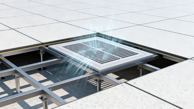 Cement-Core Raised Access Flooring: The Best Solution for Humid Regions in Asia & US